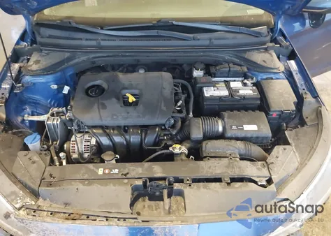 2019 Hyundai Elantra Value Edition z USA, uszkodzony, nr VIN 5NPD84LF5KH472685